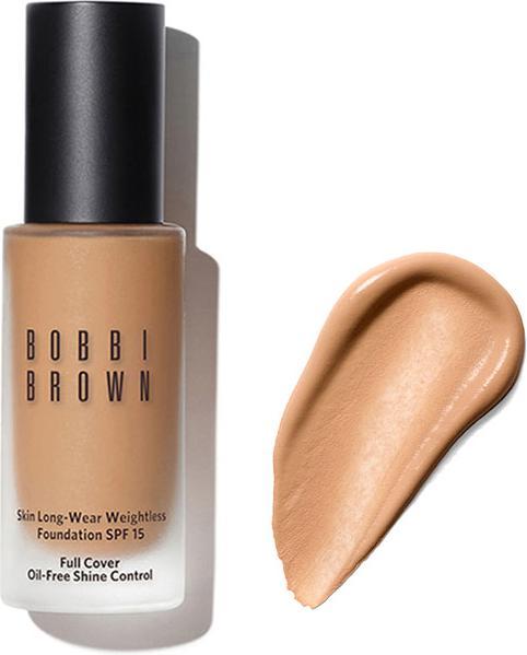 Actual product image Bobbi Brown Skin Long-Wear Weightless Foundation SPF 15 (No. C 046 - Cool Beige)