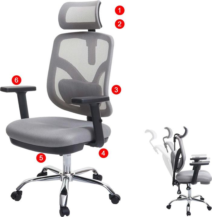 Produktbild Sihoo Bürostuhl