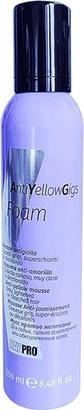 Kay Color Kay Pro Anti Yellow Gigs Foam 250ml (250 ml)
