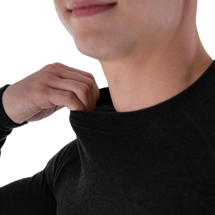Actual product image Black Snake Merino wool (M, L, XXL)