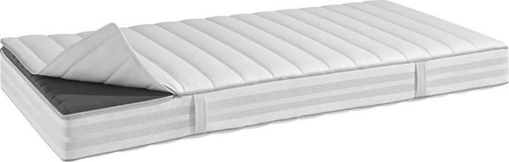 Actual product image Johann Jakob Luna-Wellbella-Lux (180 x 200 cm, Foam core)