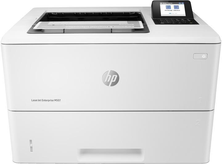 M507dn LaserJet Enterprise (Laser, Bianco e nero)