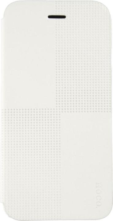 Produktbild Hoco iPhone 6 Kristall Serie Fashion HI-L053 weiss (Apple iPhone 6, Apple iPhone 6s)