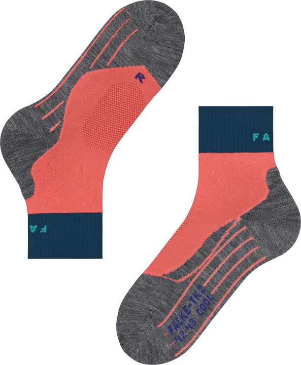Produktbild Falke TK2 Explore Cool Short Damen Trekking (41 - 42)