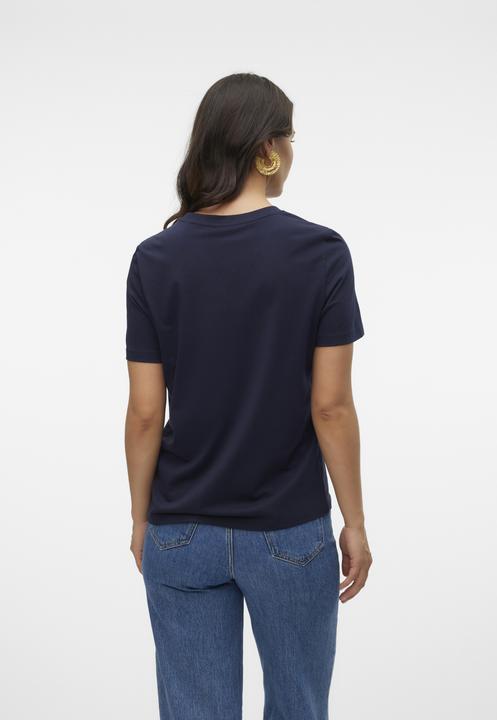 Image du produit Vero Moda Vmpaulina Ss T-Shirt Ga Jrs Noos (S)