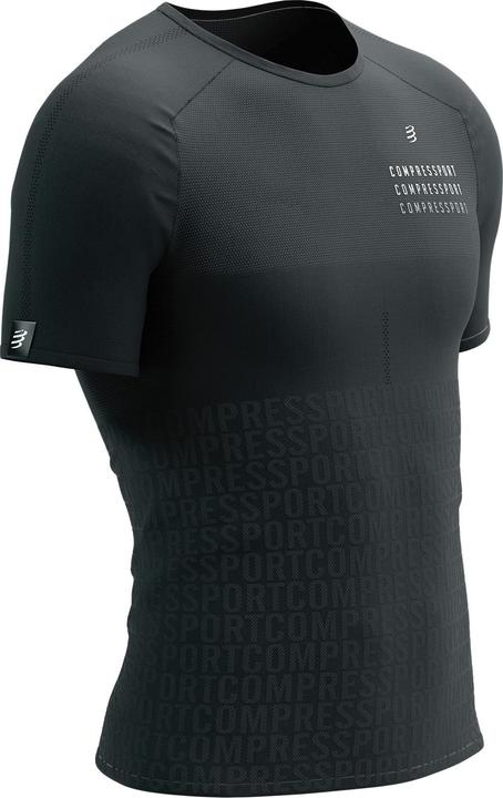 Compressport Performance SS Tshirt M - Black Edition 2023