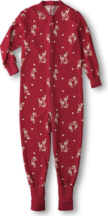 Calida Jumpsuit Einteiler Reh (98)