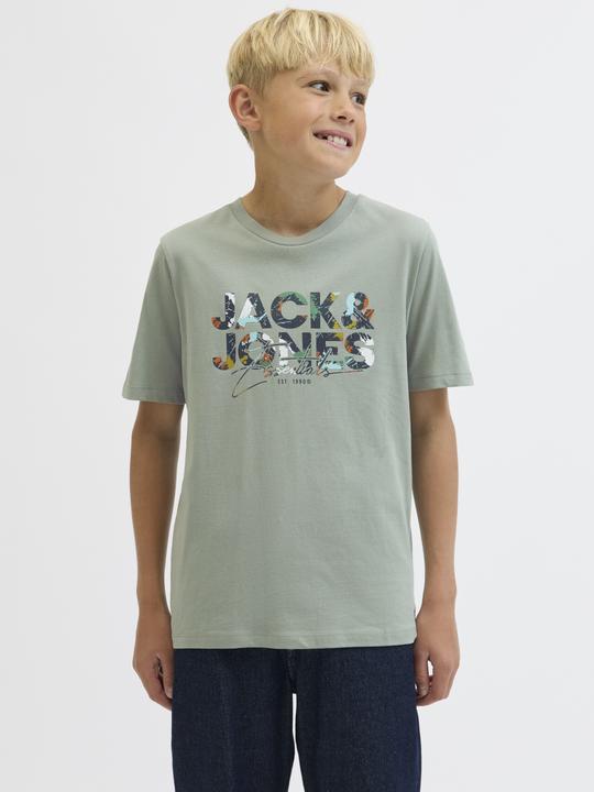 Image du produit Jack & Jones 3er-pack Logo T-shirt Junior T-shirt (152)