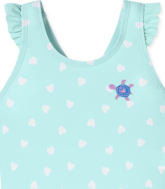 Actual product image Schiesser Aqua Kids Girl swimming costume (92)