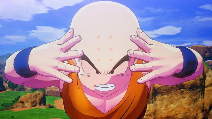 Produktbild Bandai Namco Dragonball Z: Kakarot (PS5, DE)
