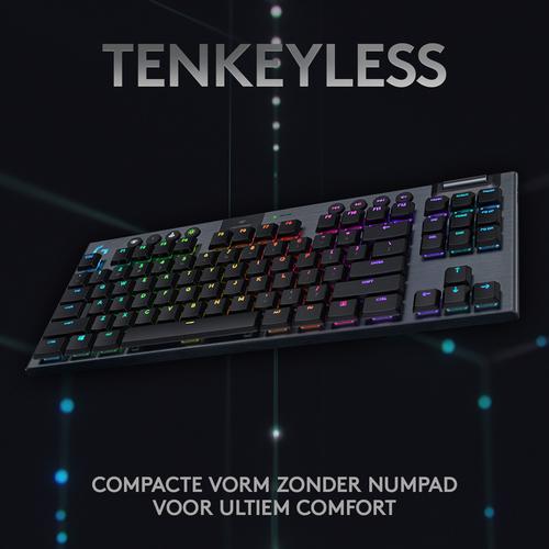 Produktbild Logitech G G915 (US, Kabellos)