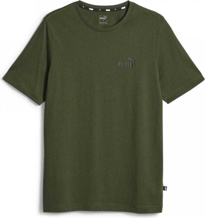 Image du produit Puma ESS Small Logo Tee (S)