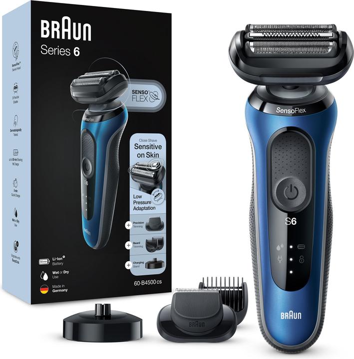 Produktbild Braun Series 6