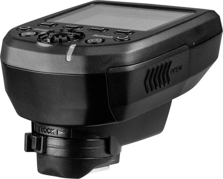 Image du produit Elinchrom EL Skyport Transmitter Plus HS Nikon (Batterie du flash)