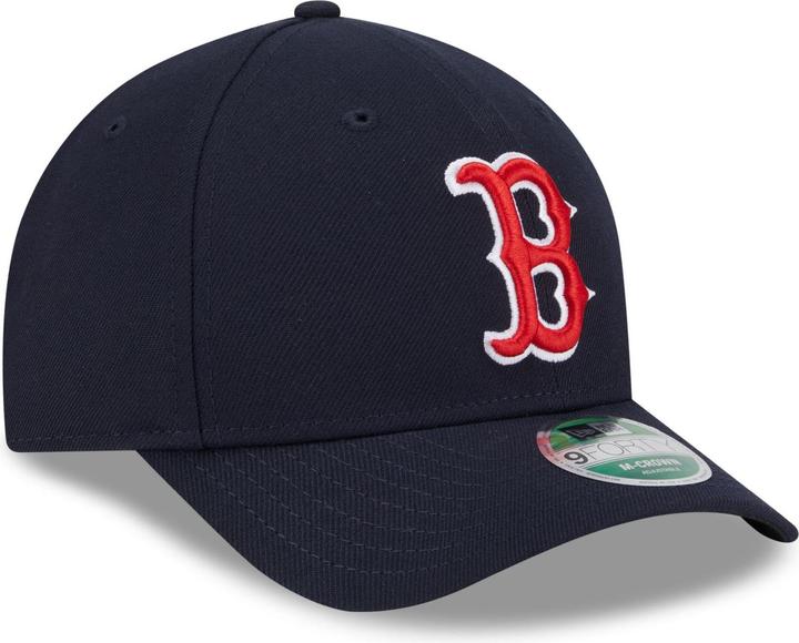 Actual product image New Era 9Forty M-Crow Cap - Authentic Boston Red Sox