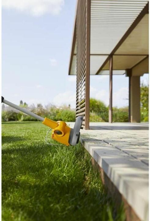 Actual product image Stiga GT 100e battery-powered lawn trimmer Soft grip, incl. battery, incl. charger 20V 2Ah Cutting width (Plastic knives)