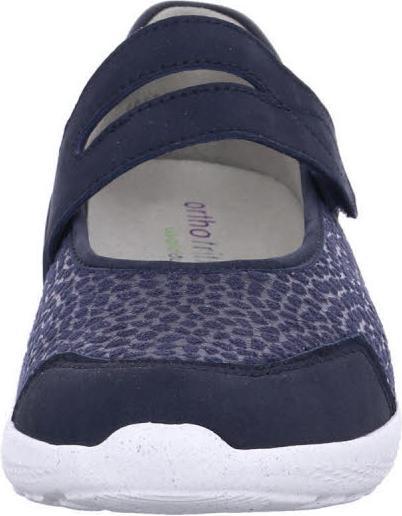 Actual product image Waldläufer Ballerina Ladies Slipper (37)