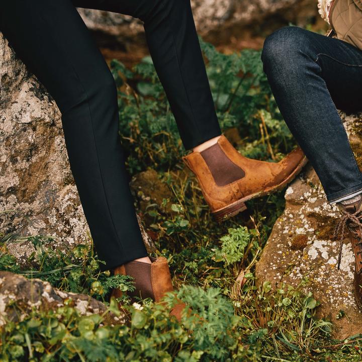 Actual product image Ariat 's waterproof boots wexford h2o (Women, 38.5)