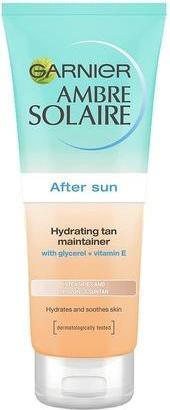 Actual product image Garnier Ambre Solaire After Sun Tan Strengthening (Crème, 200 ml)