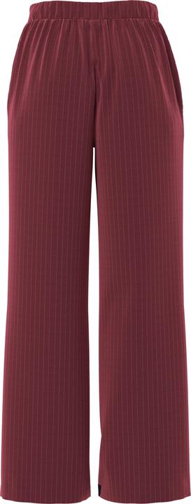 Actual product image Pieces Pcbozzy Hw Wide Striped Pants Noos Bc (L)