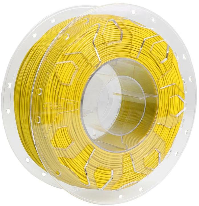 Image du produit Creality Filament (PLA, 1.75 mm, 1000 g, Jaune)