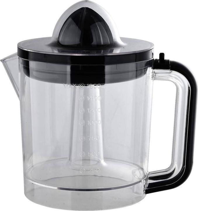 Produktbild Bergner Entsafter Schwarz, Kupfer