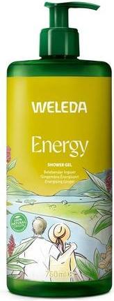Actual product image Weleda Energy Body Wash with Ginger 750ml (750 ml)