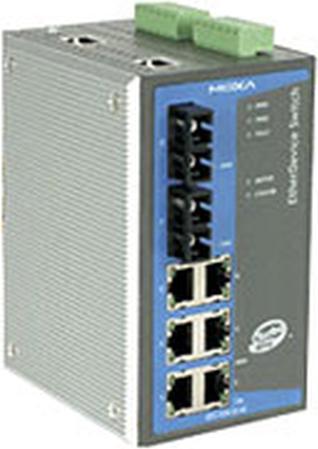 Produktbild Moxa EtherDevice Switch EDS-505A-T - Switch - managed