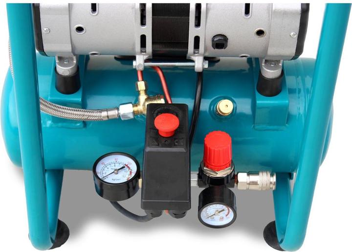 Actual product image Aircraft Piston compressor 221 OF E HANDY SILENCE (6 l)