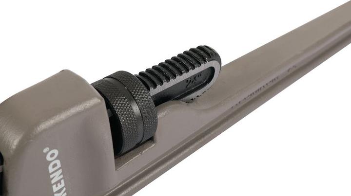 Actual product image Kendo Pipe wrench 24" with aluminium handle (600 mm)