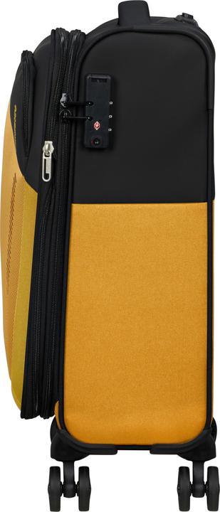 Produktbild American Crew Daring Dash 4 Rollen Kabinentrolley 55 cm mit Dehnfalte (39 l, Handgepäck (bis 50l))
