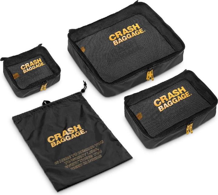 Produktbild Crash baggage EASY LIFE KIT - Packing Cubes