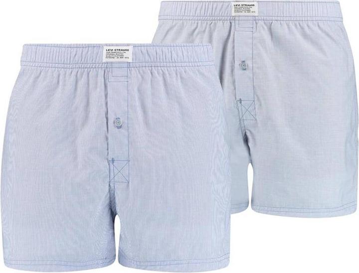 Produktbild Levis Web-Boxershorts Casual Bequem sitzend (L, 4er Pack)