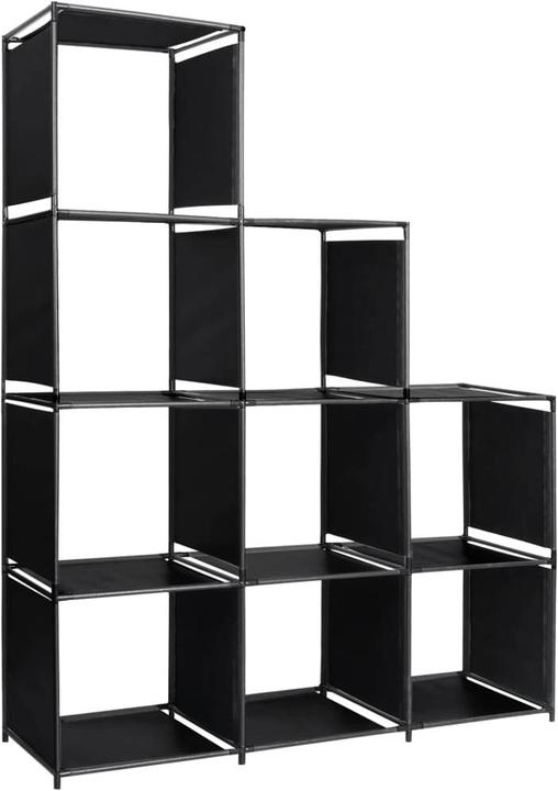 Produktbild VidaXL Stufenregal (130 x 45 x 170 cm)