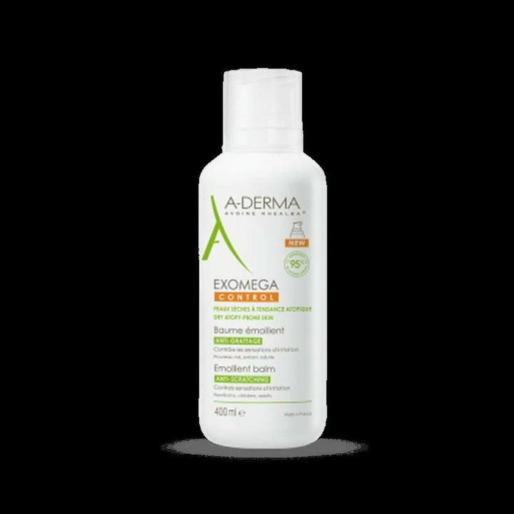 Produktbild A-Derma EXOMEGA CONTROL Balsam FD Bals (Körpercreme, 400 ml)