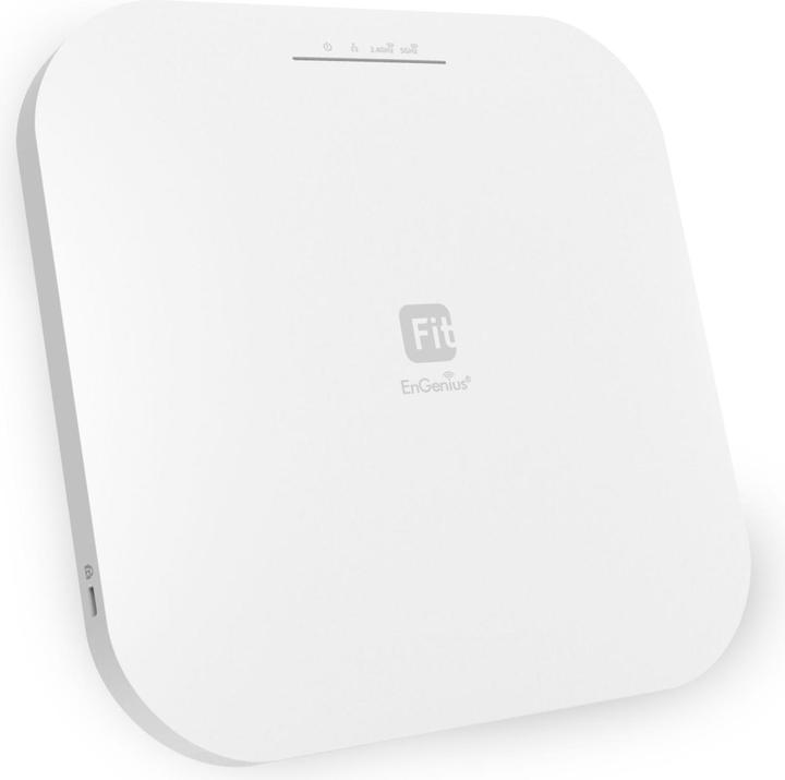 Produktbild EnGenius Wireless AP WIFI6 o AX3500 o 4x4 o Indoor o 2.5 GbE at o EWS276-FIT o FitCon/FitXpress (2400 Mbit/s)