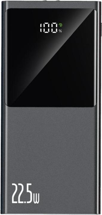 Produktbild Tech-Protect Powerbank PB13 20000mAh 22.5W 2x USB-A / USB-C / Lightning with USB-C / USB-A cable - g (20000 mAh, 22.50 W)