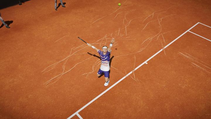 Produktbild Nacon Gaming Tennis World Tour 2: Complete Edition (Xbox Series X) (Xbox Series X)