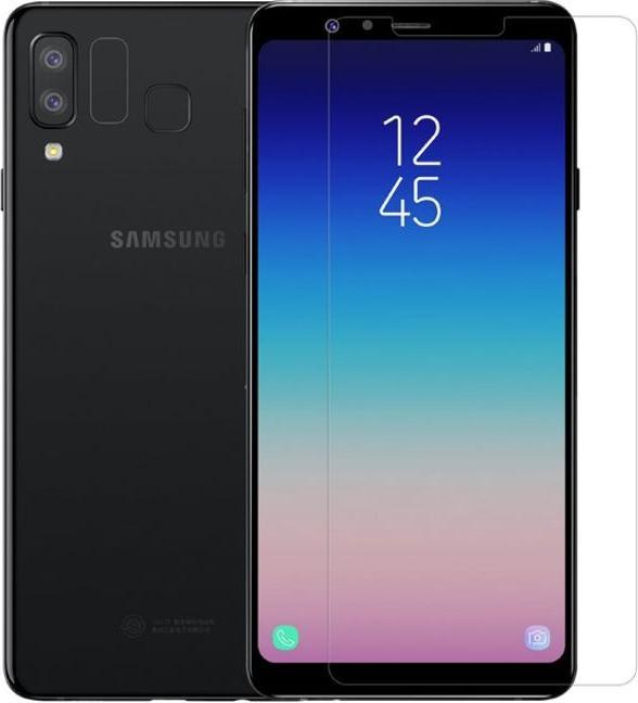 Image du produit Nillkin Film protecteur de la série Super Clear (1 pièce(s), Samsung Galaxy A8 Star, Samsung Galaxy A9)