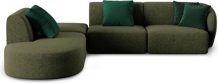 Green melange