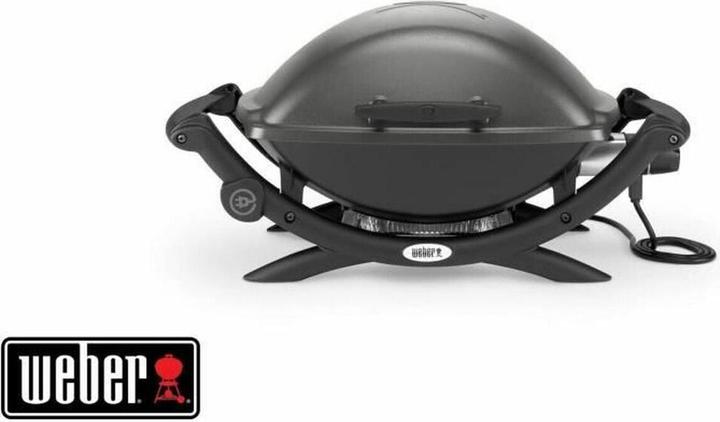 Produktbild Weber Q1400 (2.20 kW)