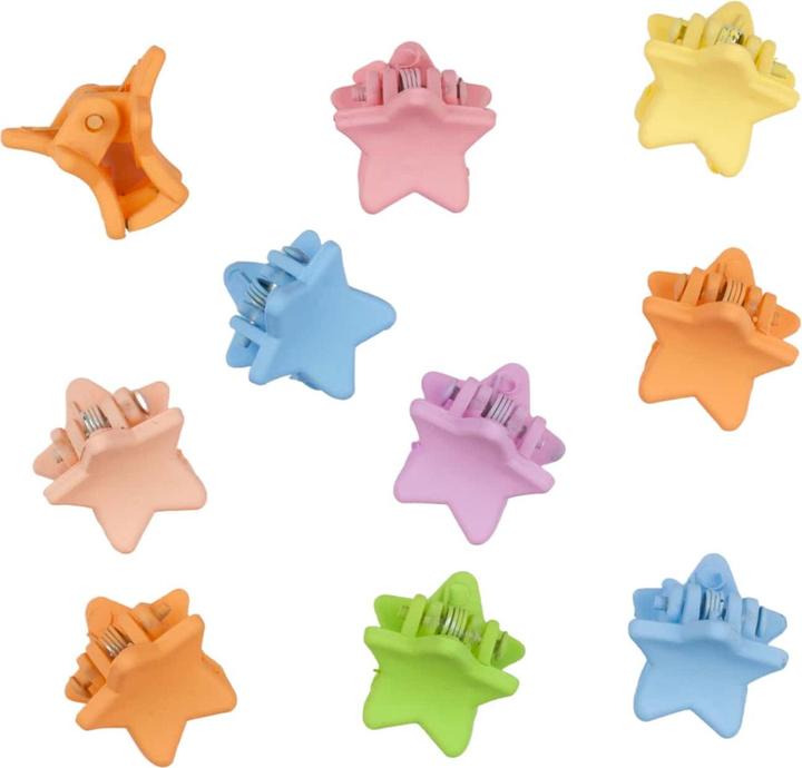 Image du produit What I Like Marmotte à cheveux multicolore (10 pcs)