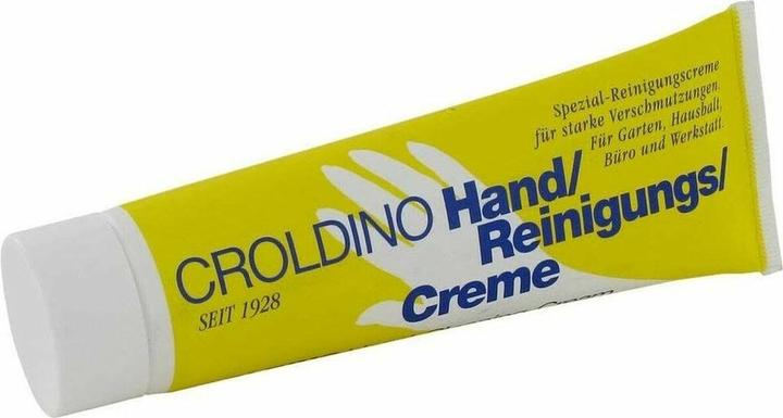 Actual product image Croldino Hand/Cleansing/Cream, 100 ml Cream (100 ml)