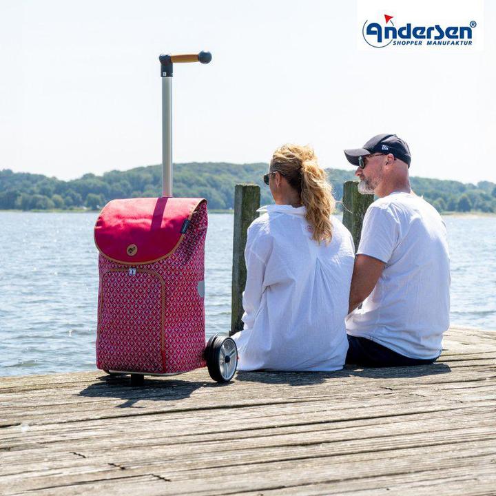Actual product image Andersen Unus Shopper Famke