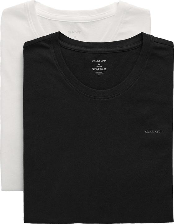 Image du produit GANT C-NECK 2-PACK (XXL)