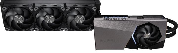 Produktbild MSI GeForce RTX 5090 32G SUPRIM LIQUID SOC (32 GB)