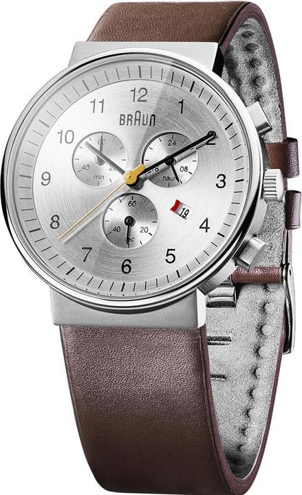 Immagine prodotto Braun Bn0038 (Cronografo, Orologio da polso analogico, 40 mm)