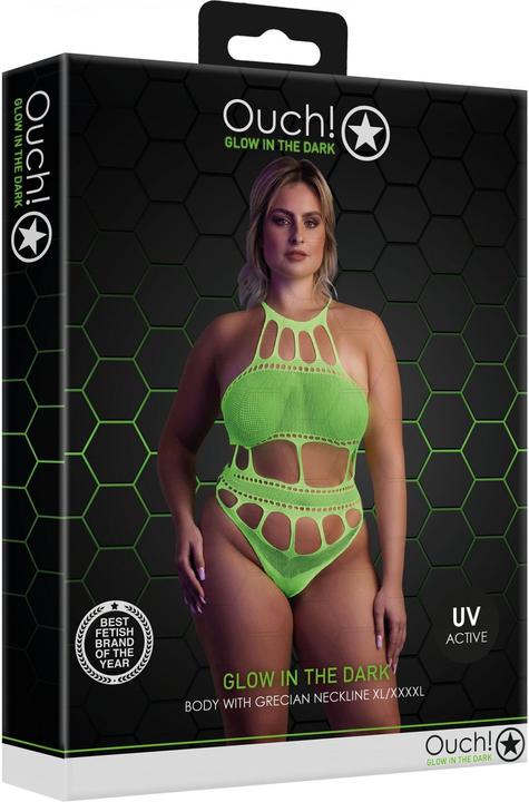 Produktbild Ouch! Body with Grecian Neckline (One Size)