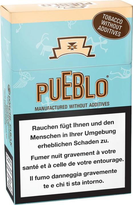 Immagine prodotto Pueblo Scatola blu (10 pz.)