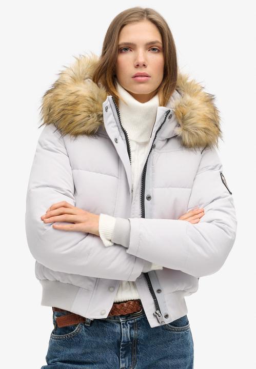 Image du produit Superdry Bomber à capuche Everest (16)